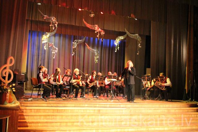 Siguldas pagasta pūtēju orķestris